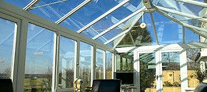 Roof cleaning and conservatory cleaning in Kingston and New Malden